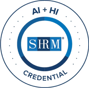 Specialty Credential: AI + HR