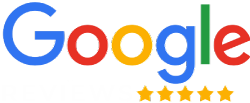 google 5 stars review