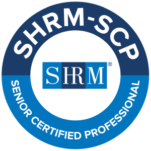 <br />
SHRM Senior Certified Professional