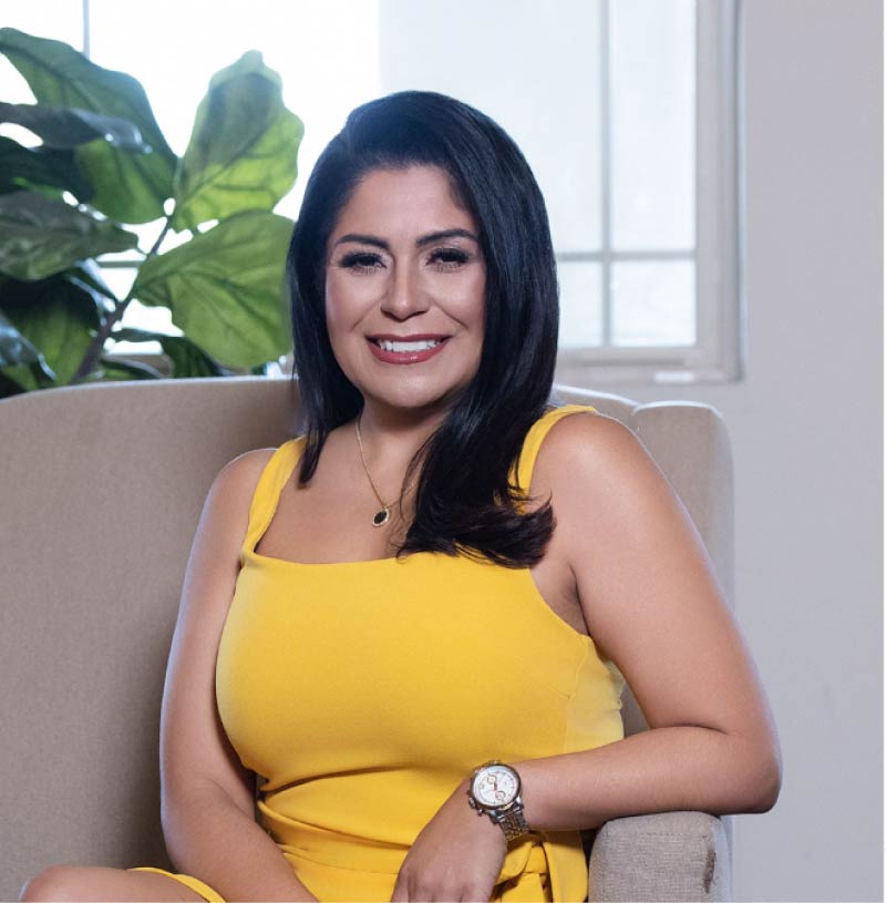 A professional portrait of Karol Oxford, CEO and Founder of Ascending HR Consulting, LLC, showcasing her approachable and dedicated leadership style as a trusted fractional HR advisor.